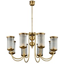 Люстра на штанге Kutek Olzano OLZ-ZW-8(P)