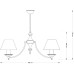 Люстра на штанге Kutek San Marino Lampshade SAN-ZW-2(P/A)CR