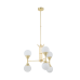 Люстра на штанге Kutek Bari BAR-ZW-3 (Z)