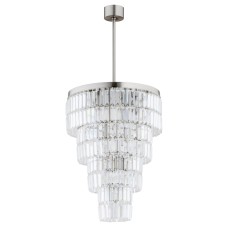 Люстра на штанге Kutek Ellini ELL-ZW-10(N)450/II