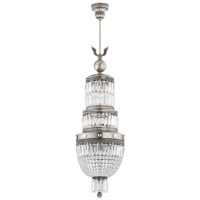 Люстра на штанге Kutek SIENNA-CRYSTAL SWAROVSKI SIE-ZWD-1(N)300