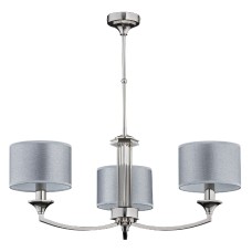 Люстра на штанге Kutek Decor Lampshade DEC-ZW-3(BN/A)