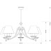 Люстра на штанге Kutek San Marino Lampshade SAN-ZW-5(Z/A)CR