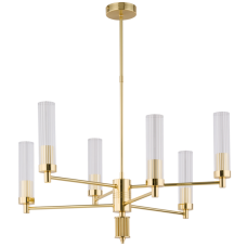 Люстра на штанге Kutek Mood Seti SET-ZW-6(Z)