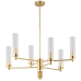 Люстра на штанге Kutek Mood Seti SET-ZW-6(Z)