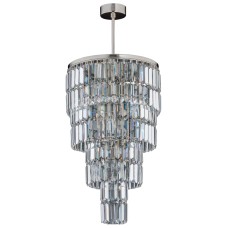 Люстра на штанге Kutek Ellini ELL-ZW-10(BN)350/II