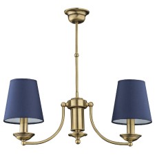 Люстра на штанге Kutek N Lampshade N-ZW-2(P/A)