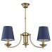 Люстра на штанге Kutek N Lampshade N-ZW-2(P/A)