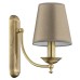 Бра Kutek San Marino Lampshade SAN-K-1(P/A)CR