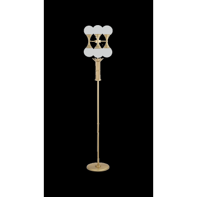 Торшер Kutek Bari BAR-LS-3 (ZM)