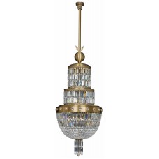 Люстра на штанге Kutek SIENNA-CRYSTAL SWAROVSKI SIE-ZWD-1(P)600