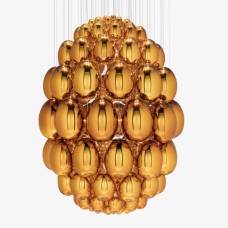 Люстра LASVIT Uovo Large Gold