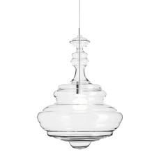 Подвесной светильник LASVIT Bolshoi Theatre Medium clear