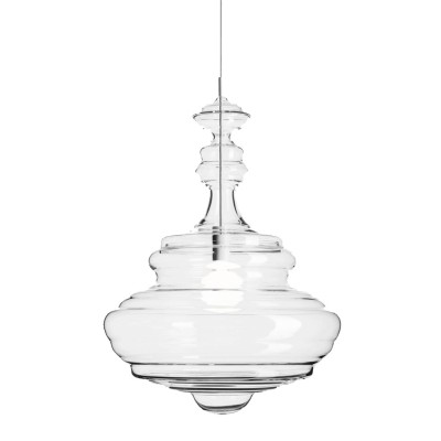 Подвесной светильник LASVIT Bolshoi Theatre Medium clear