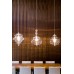 Подвесной светильник LASVIT Bolshoi Theatre Medium clear