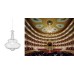 Подвесной светильник LASVIT Bolshoi Theatre Small clear