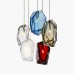 Подвесной светильник LASVIT Crystal Rock 5 multicolor