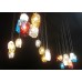 Подвесной светильник LASVIT Crystal Rock 5 multicolor