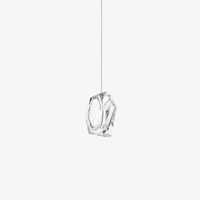Подвесной светильник LASVIT Crystal Rock clear
