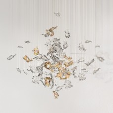 Подвесной светильник LASVIT Dancing Leaves