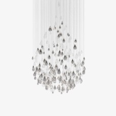 Подвесной светильник LASVIT Droplets Sculpture Small