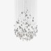 Подвесной светильник LASVIT Droplets Sculpture Small