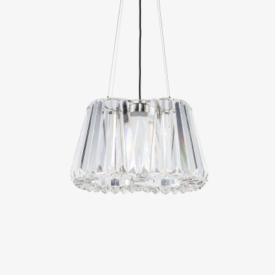 Подвесной светильник LASVIT Glitters Double