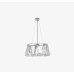 Подвесной светильник LASVIT Glitters Triple