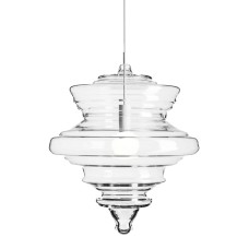 Подвесной светильник LASVIT La Scala Medium clear