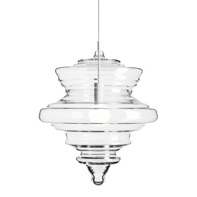 Подвесной светильник LASVIT La Scala Medium clear