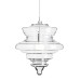 Подвесной светильник LASVIT La Scala Medium clear