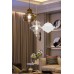 Подвесной светильник LASVIT Metropolitan Opera Small clear