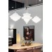 Подвесной светильник LASVIT Metropolitan Opera Small clear
