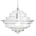 Подвесной светильник LASVIT Metropolitan Opera clear