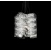 Подвесной светильник LASVIT Plisse Cloud Small