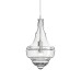 Подвесной светильник LASVIT Prague Estate Theatre Small clear