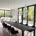 Подвесной светильник LASVIT Prague Estate Theatre clear
