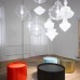 Подвесной светильник LASVIT Prague Estate Theatre clear