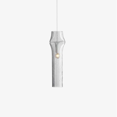 Подвесной светильник LASVIT Press Iced Clear