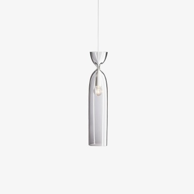 Подвесной светильник LASVIT Press Medium Clear