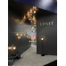 Торшер LASVIT Constellation Polaris black