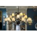 Подвесная люстра L'Arte Luce Chalet L17800.03