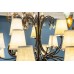 Подвесная люстра L'Arte Luce Chalet L17800.03