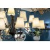 Подвесная люстра L'Arte Luce Chalet L17800.03
