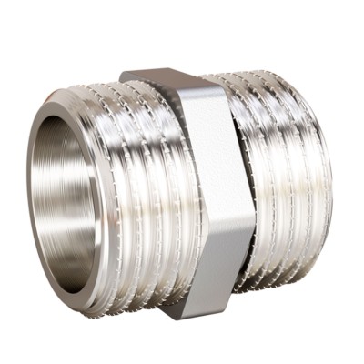 Ниппель латунный LD LD Pride DN50 (2