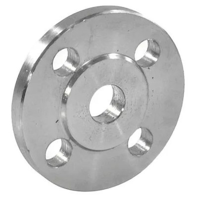 Фланец LD сталь плоский Ду 150 Ру16 тип 01 ряд 1 исп. B ГОСТ 33259-2015 II группа