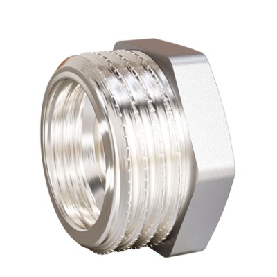 Футорка латунная LD LD Pride DN40х32 (1 1/2