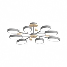 Люстра на штанге LED4U L3221-850 GR