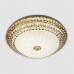 Потолочный светильник LED4U L1101-750 GD