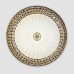 Потолочный светильник LED4U L1101-750 GD